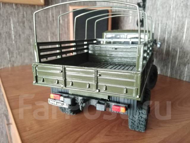 Шишига машина военная
