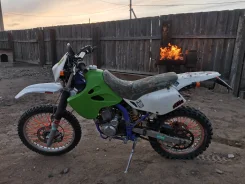 Kawasaki KLX 300. 300����. ��., ��������, ��� ����