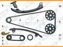      Toyota 1AZ-FE/2AZ-FE 01- TK-TY301-E Sat TKTY301E TKTY301E 