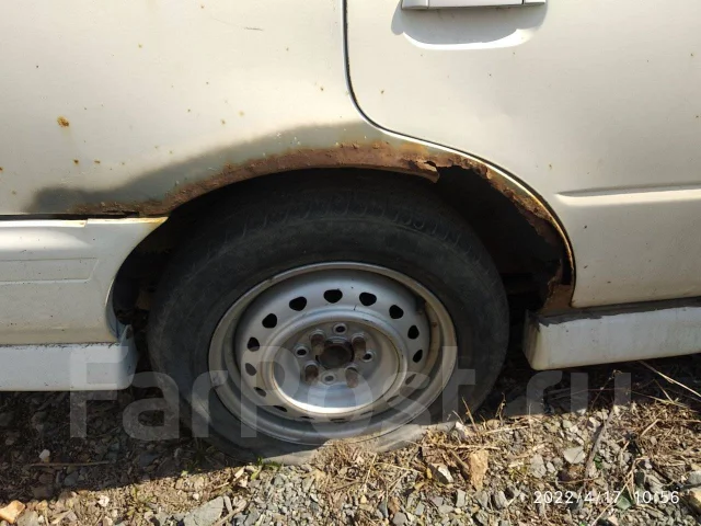 Nissan Wingroad. ��������, 4wd, 1.5, ������, 120 000����. �� ����