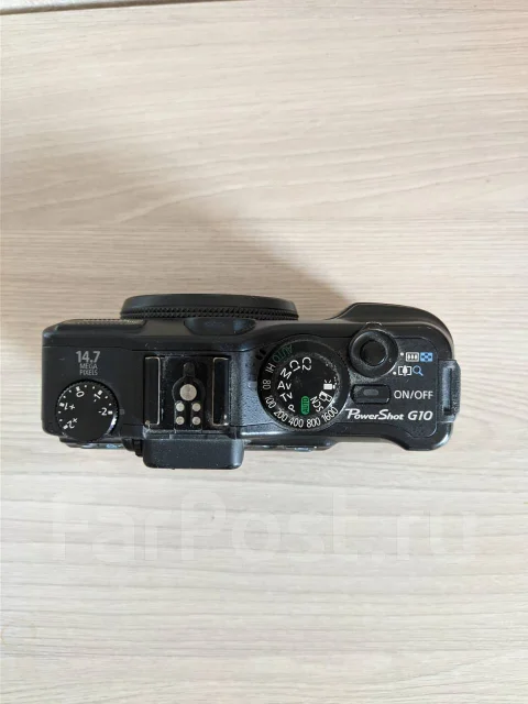 Canon PowerShot G10. 10 - 14.9 ��, ���: 5� ����