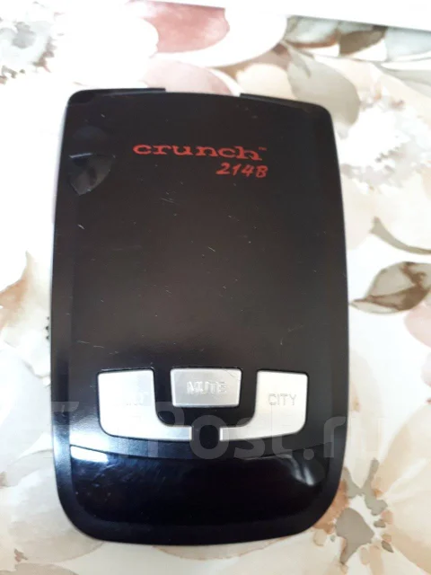 Crunch ����