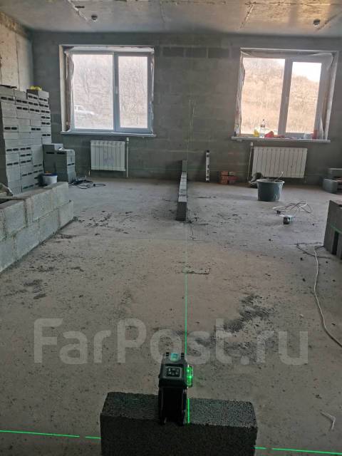 Фото перегородок из газоблока