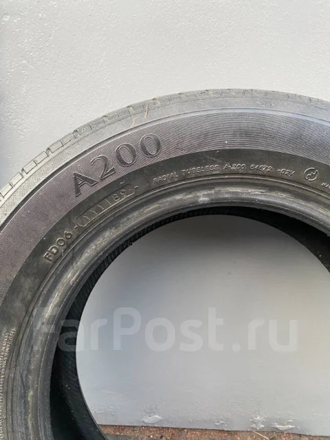 Yokohama A200. ������, �/�, ����� 30 % ����