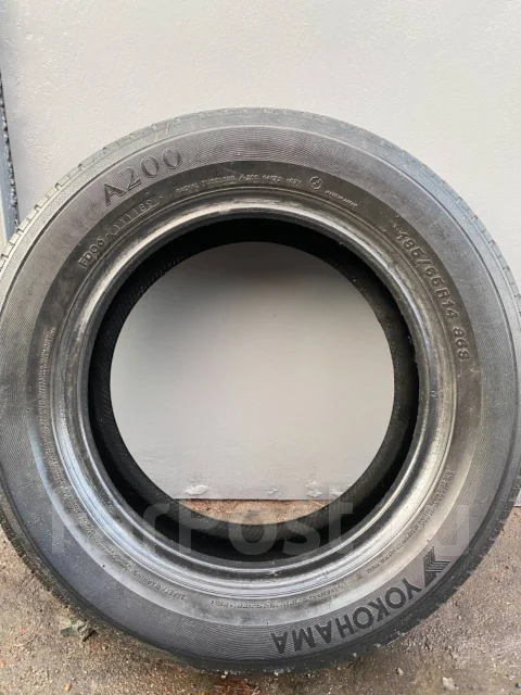 Yokohama A200. ������, �/�, ����� 30 % ����