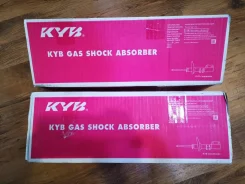 �������� ������������� KYB 338112 Nissan Renault 338112 ����