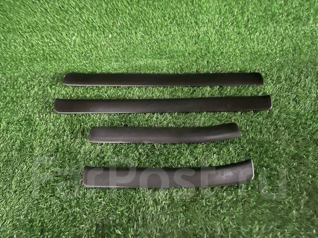 Накладки на порог внутренние Corolla Spacio NZE121[AziaParts]123 купить ...