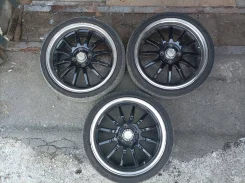 RAYS Versus Spada. 5.5x16", 4x100, ET48 ����