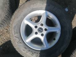 Borbet V. 7.0x15", 5x114.3, ET35 ����