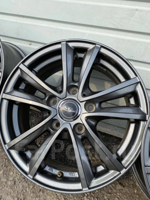 Velox Nirvana. 6.0x15", 5x114.3, ET43 ����