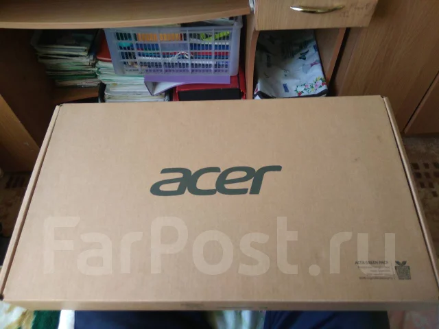 Acer Aspire 3 A317-51. 17", 2,3����, ��� 8 ��, ���� 250���, WiFi: 1, Bluetooth: 1, ����������� �� 10��. ����