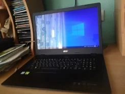 Acer Aspire 3 A317-51. 17", 2,3����, ��� 8 ��, ���� 250���, WiFi, Bluetooth, ����������� �� 10��. ����
