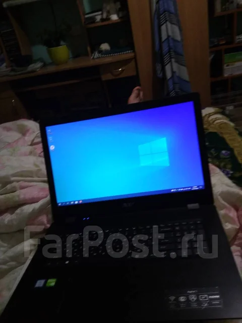 Acer Aspire 3 A317-51. 17", 2,3����, ��� 8 ��, ���� 250���, WiFi: 1, Bluetooth: 1, ����������� �� 10��. ����