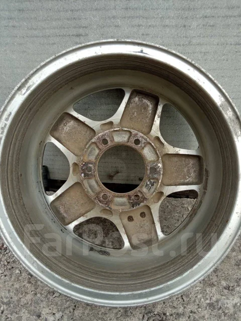 4x4 Engineering Bradley V. 7.0x16", 6x139.7, ET38, �� 107,5���. ����