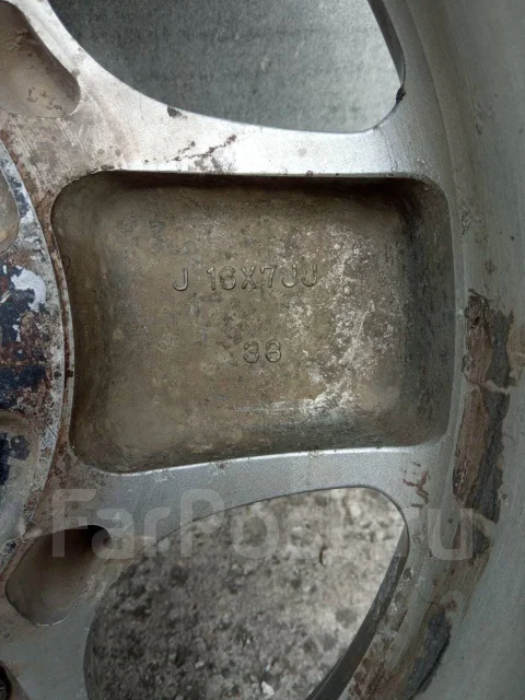 4x4 Engineering Bradley V. 7.0x16", 6x139.7, ET38, �� 107,5���. ����
