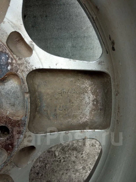 4x4 Engineering Bradley V. 7.0x16", 6x139.7, ET38, �� 107,5���. ����