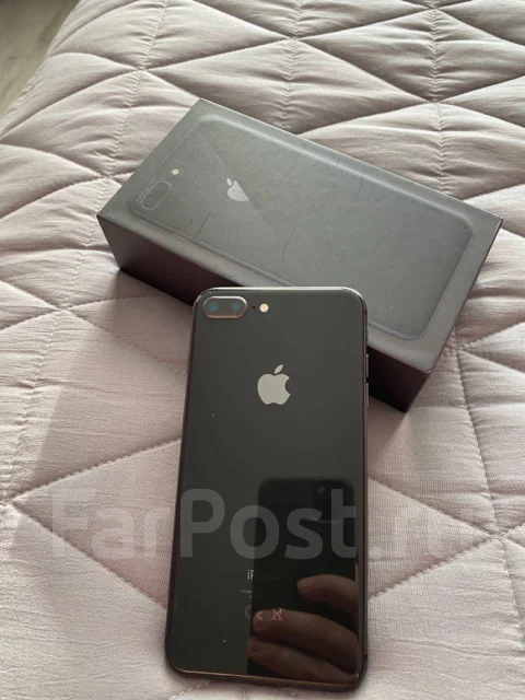 Apple iPhone 8 Plus. �/�, �����, 4G LTE ����