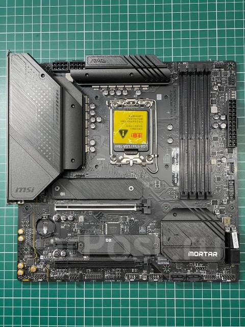 Материнская плата MSI MAG B660M Mortar DDR4 (1700 сокет, Новая ...