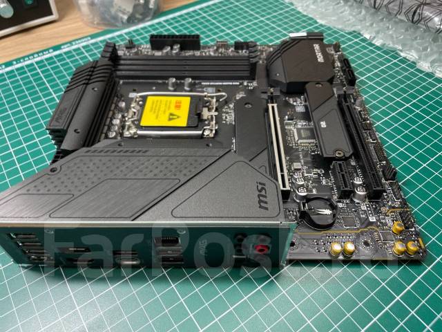 Материнская плата MSI MAG B660M Mortar DDR4 (1700 сокет, Новая ...