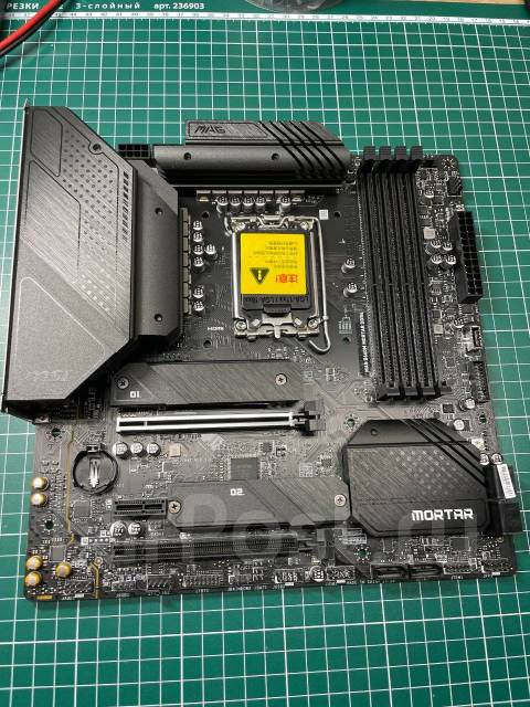 Материнская плата MSI MAG B660M Mortar DDR4 (1700 сокет, Новая ...