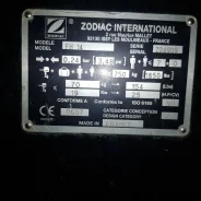 Zodiac. ����� 4,2��., ��������� ��� ��������� ����