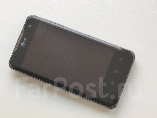 LG Optimus 2X. �/� ����