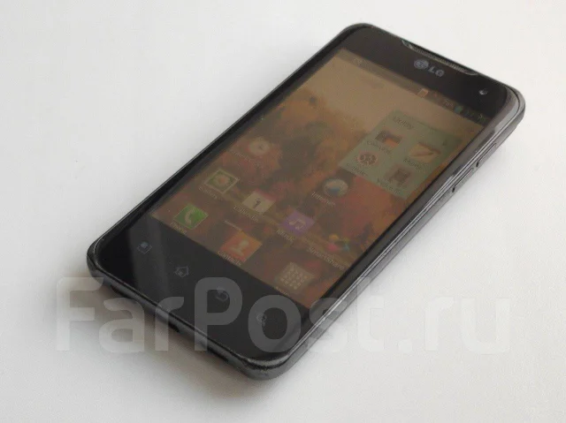 LG Optimus 2X. �/� ����