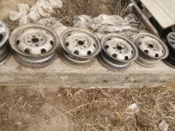 �-Wheels. x13", 4x100 ����