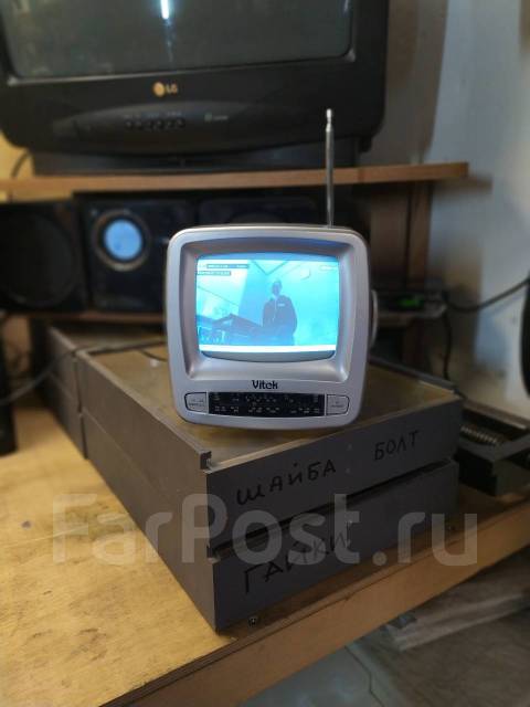 Телевизор для автомобиля - Видео во Владивостоке