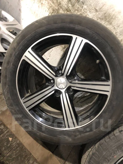 Weds Adventure Mud Vance 01. 7.0x17", 5x114.3, ET50, �� 74,1���. ����