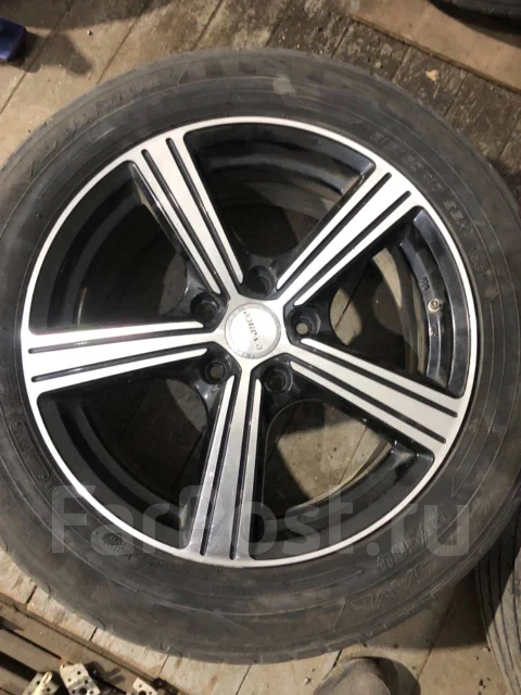 Weds Adventure Mud Vance 01. 7.0x17", 5x114.3, ET50, �� 74,1���. ����