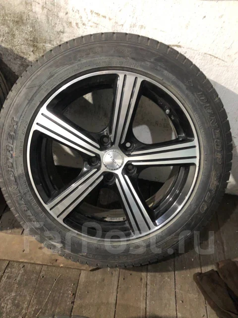 Weds Adventure Mud Vance 01. 7.0x17", 5x114.3, ET50, �� 74,1���. ����