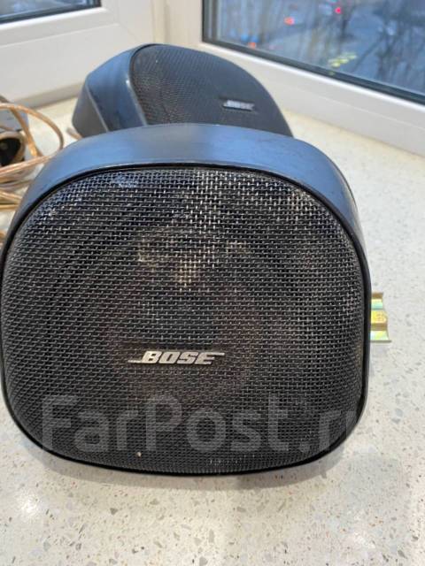 Bose динамики на авто