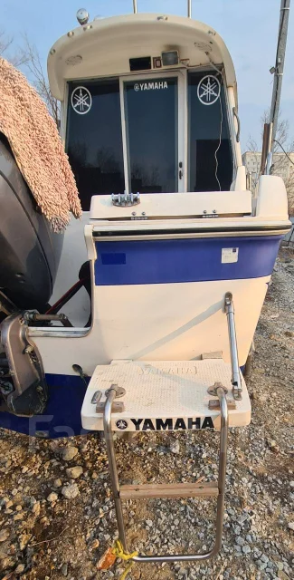 Yamaha FC-24. 2009 ���, ����� 7,5��., ��������� ���������, 175��.�., ������ ����