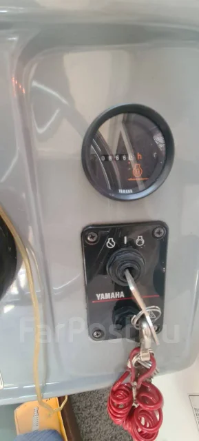 Yamaha FC-24. 2009 ���, ����� 7,5��., ��������� ���������, 175��.�., ������ ����