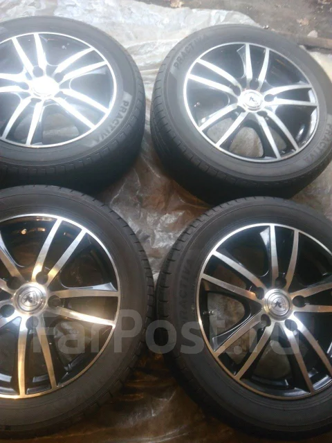 Brock. 6.5x16", 5x114.3, ET48, �� 70���. ����