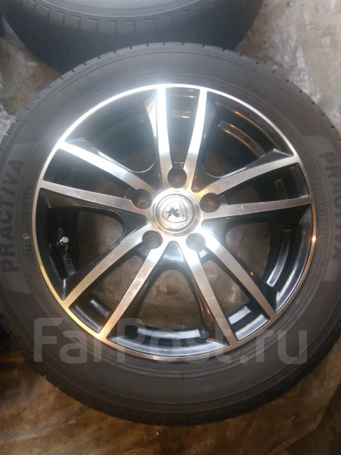 Brock. 6.5x16", 5x114.3, ET48, �� 70���. ����