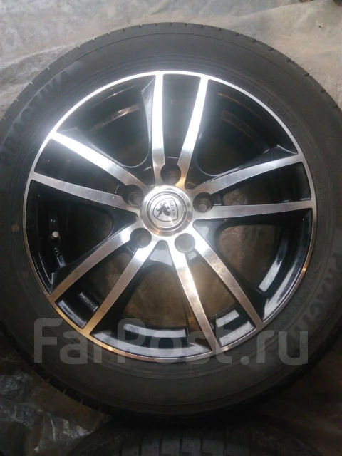 Brock. 6.5x16", 5x114.3, ET48, �� 70���. ����