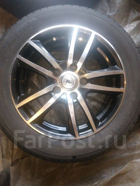 Brock. 6.5x16", 5x114.3, ET48, �� 70���. ����
