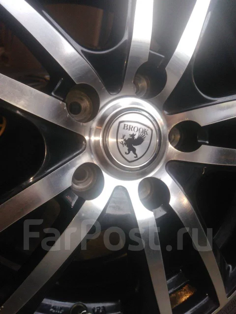 Brock. 6.5x16", 5x114.3, ET48, �� 70���. ����