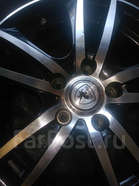 Brock. 6.5x16", 5x114.3, ET48, �� 70���. ����