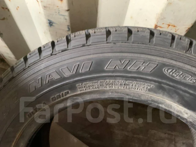 Goodyear Ice Navi NH. ������, ��� �����, 2004 ���, �/�, ����� 20 % ����