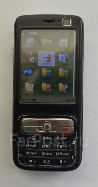 KLAVIATURA PLATASI NOKIA N73