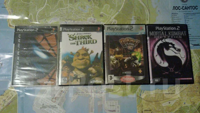 Sony PlayStation 2 ����