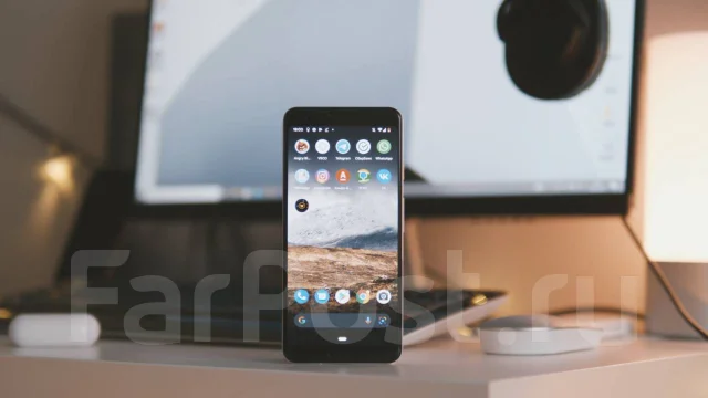 Google Pixel 3. �����, ������� ����