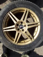 Sparco Rally. 8.0x17", 5x114.3, ET28 ����