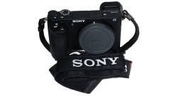 Sony Alpha ILCE-6500. 20 � ����� ��, ���: ��� ���� ����