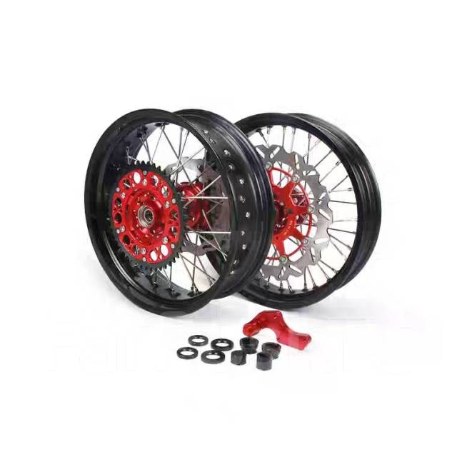 Колеса Мотард НА Мотоцикл Honda CRF250X Honda CRF250R, новый, под заказ ...