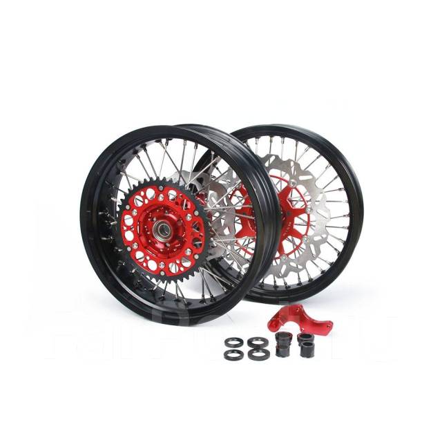 Колеса Мотард НА Мотоцикл Honda CRF250X Honda CRF250R, новый, под заказ ...