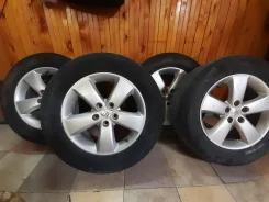JD. 7.0x17", 5x114.3, ET45, �� 60,1���. ����